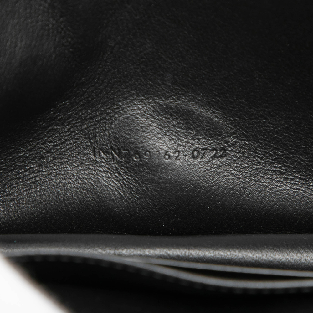 Pre-Loved Saint Laurent Smooth Calfskin Crossbody - Picture 6 of 7